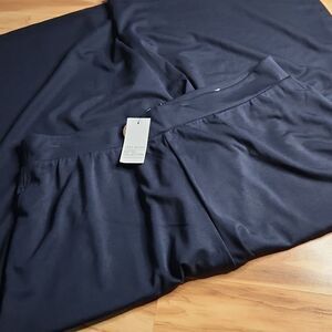 Lane Bryant Black Boot Cut Pants